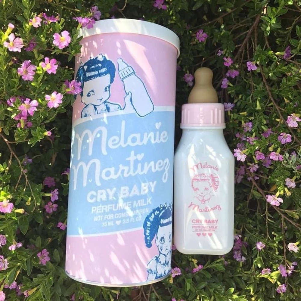 ISO CRYBABY PERFUME